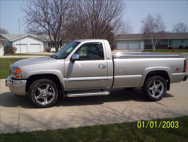 2005 GMC Sierra 45