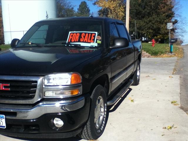 2005 GMC Sierra SLT