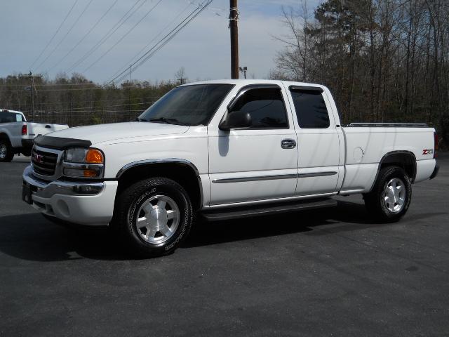 2005 GMC Sierra 45