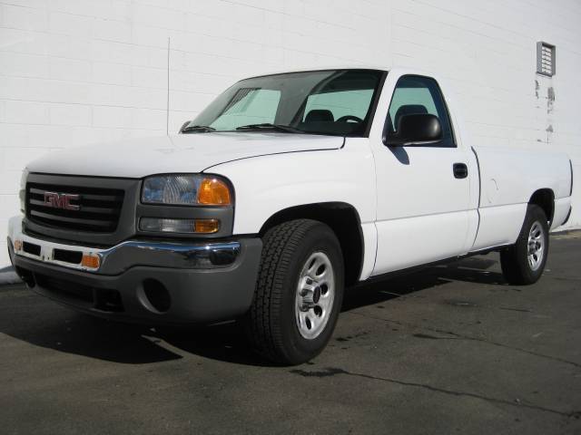 2005 GMC Sierra Luggage Rack