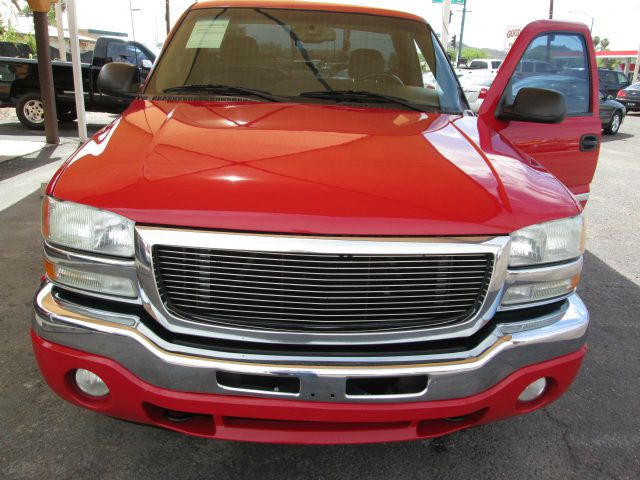 2005 GMC Sierra Hatchback II