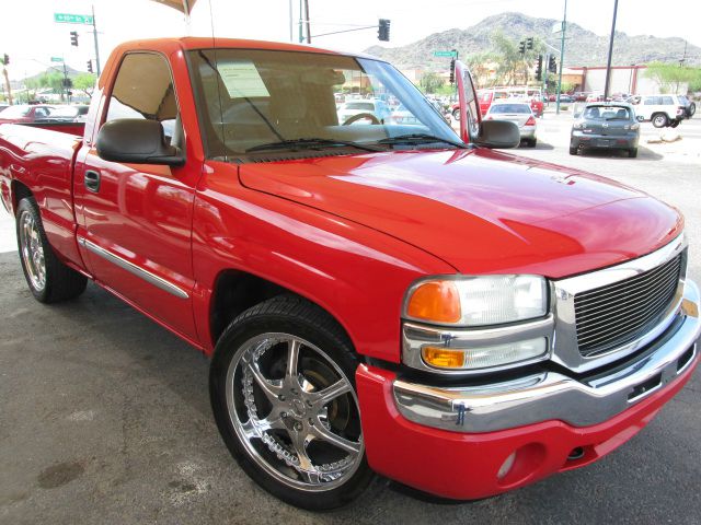 2005 GMC Sierra Hatchback II
