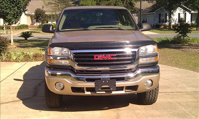 2005 GMC Sierra 45
