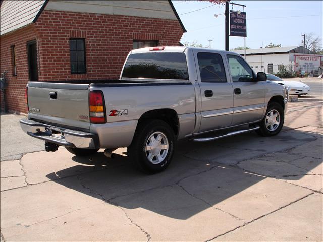 2006 GMC Sierra 45