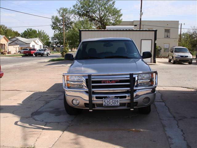 2006 GMC Sierra 45