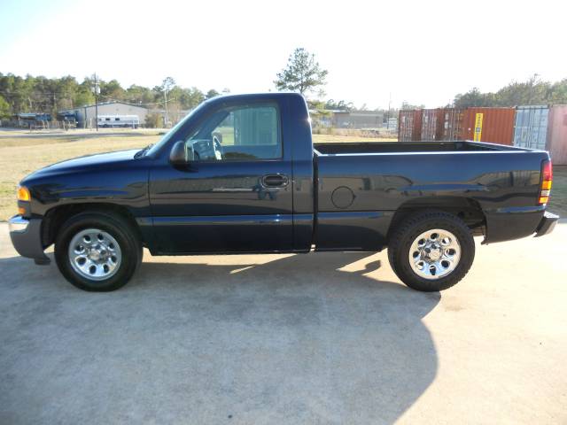 2006 GMC Sierra LS S