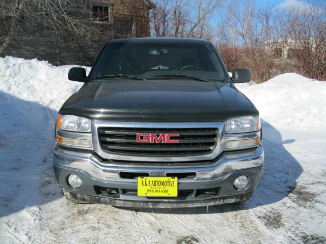2006 GMC Sierra 45