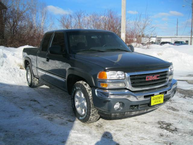 2006 GMC Sierra 45