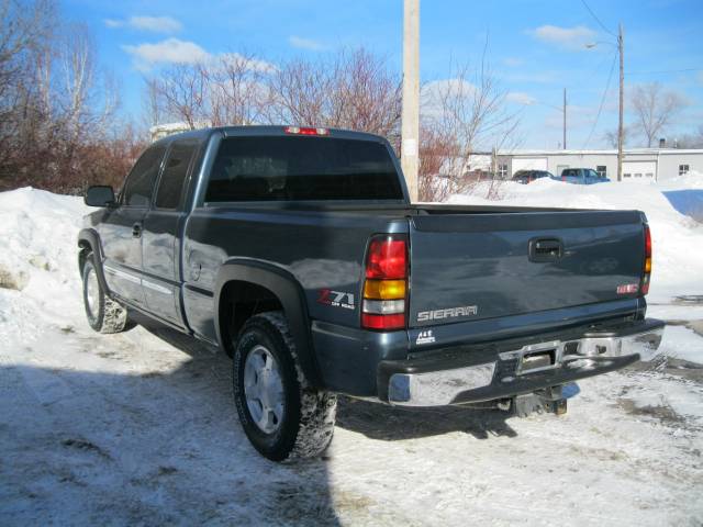 2006 GMC Sierra 45