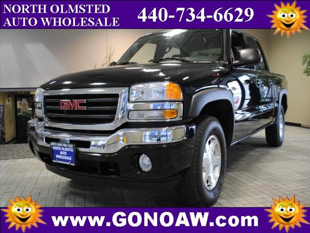 2006 GMC Sierra 2WD LX AT
