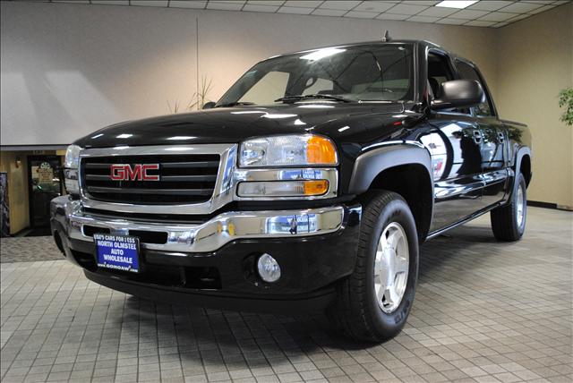 2006 GMC Sierra 2WD LX AT