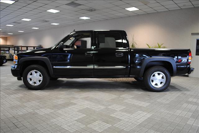 2006 GMC Sierra 2WD LX AT