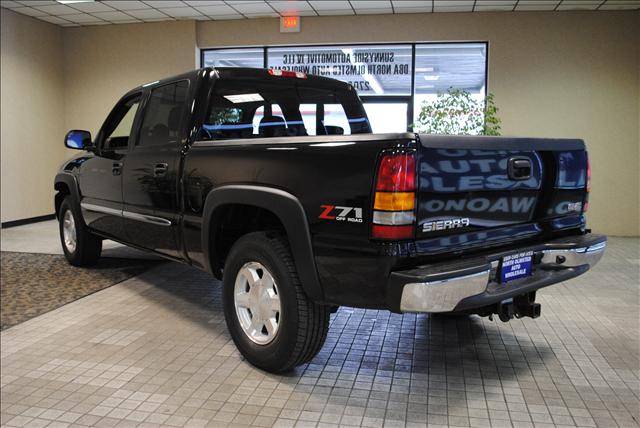 2006 GMC Sierra 2WD LX AT