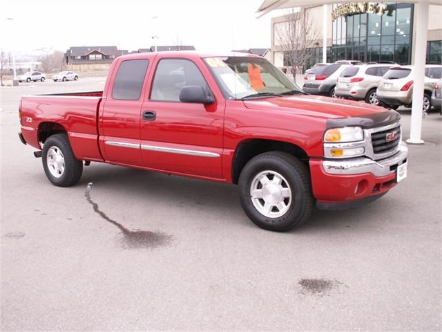 2006 GMC Sierra CREW CAB SLT