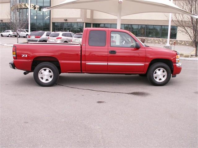 2006 GMC Sierra CREW CAB SLT
