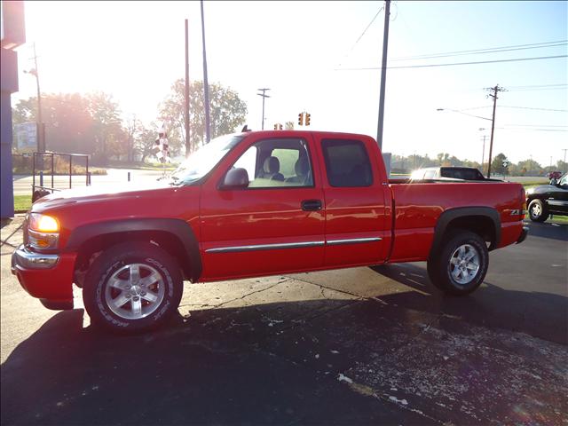 2006 GMC Sierra 45