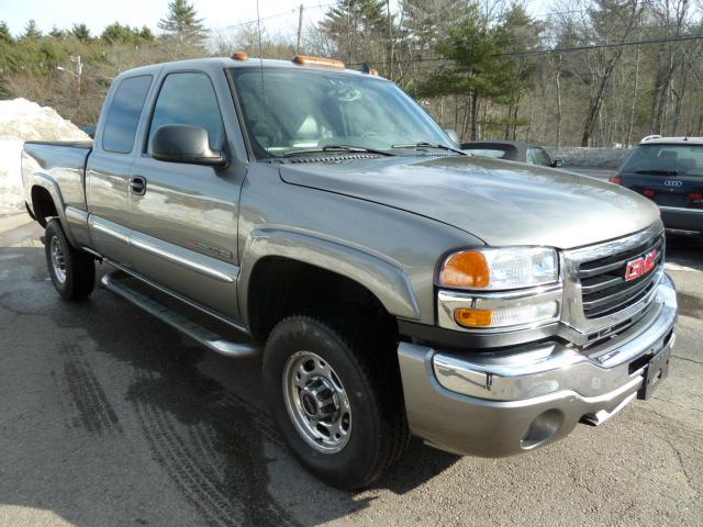 2006 GMC Sierra SLT