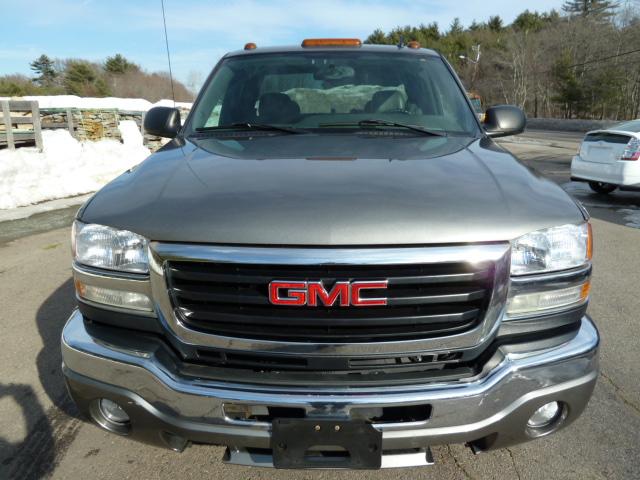 2006 GMC Sierra SLT
