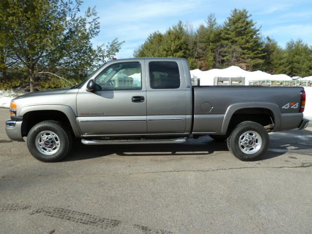2006 GMC Sierra SLT