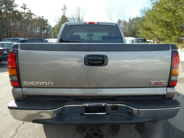 2006 GMC Sierra SLT