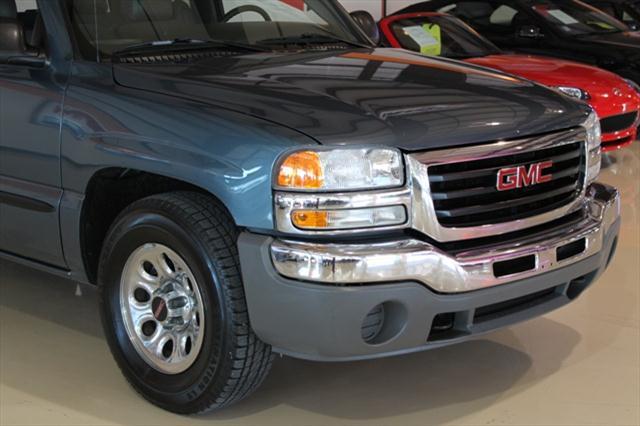 2006 GMC Sierra CREW CAB SLT