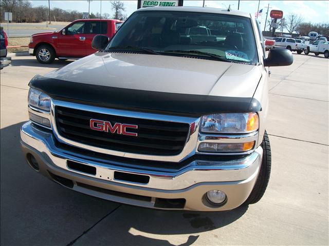 2006 GMC Sierra LTD LME