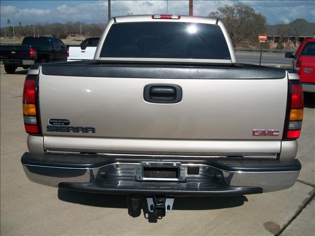 2006 GMC Sierra LTD LME