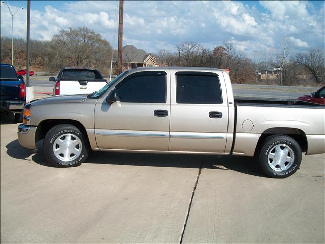 2006 GMC Sierra LTD LME