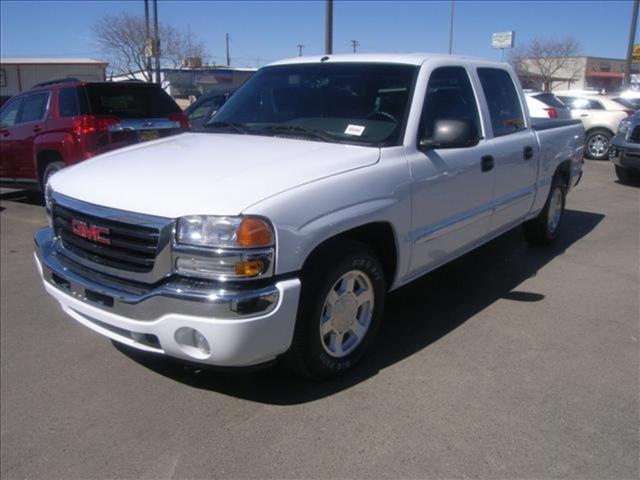 2006 GMC Sierra 45