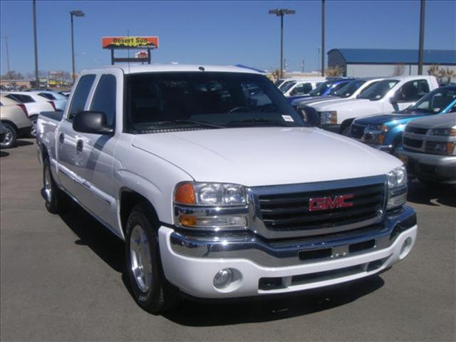 2006 GMC Sierra 45