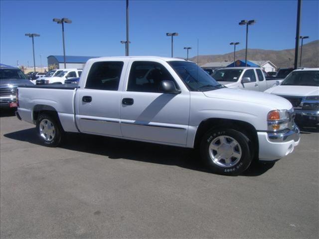 2006 GMC Sierra 45
