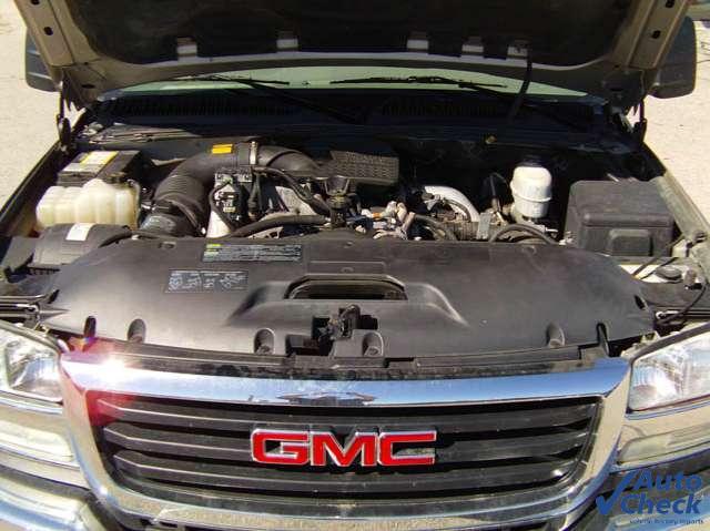 2006 GMC Sierra SLT