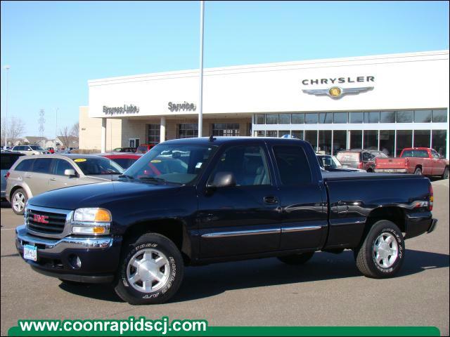 2006 GMC Sierra Unknown
