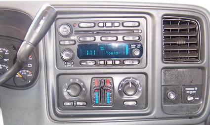 2006 GMC Sierra CREW CAB SLT