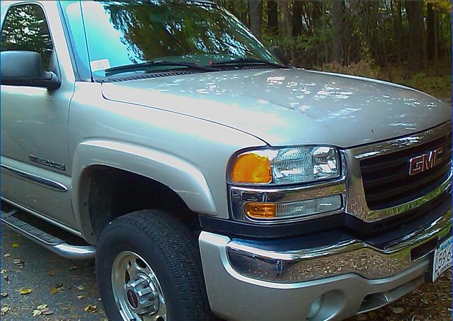 2006 GMC Sierra CREW CAB SLT