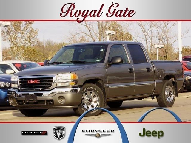 2006 GMC Sierra EX - Clean Carfax