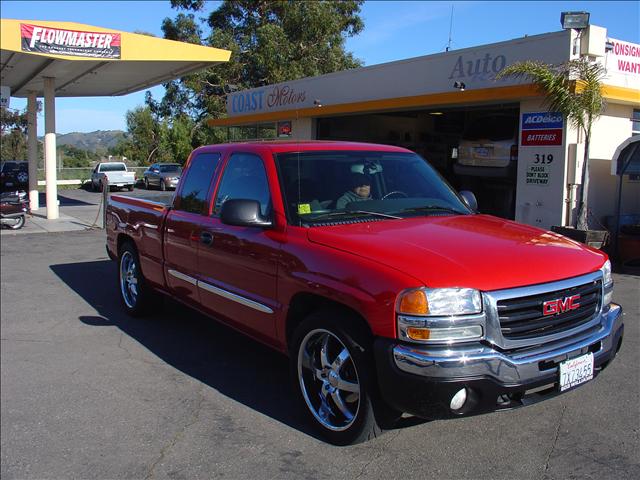 2006 GMC Sierra 45