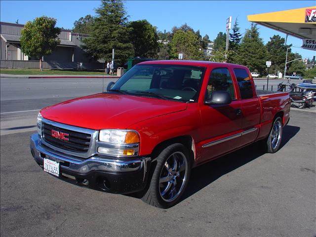 2006 GMC Sierra 45