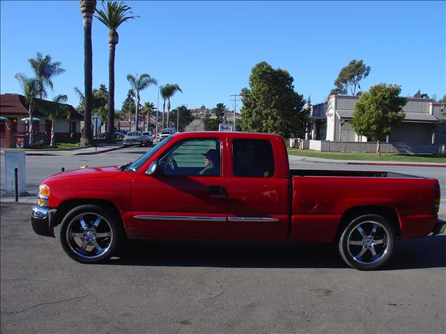 2006 GMC Sierra 45