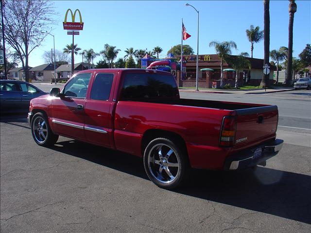 2006 GMC Sierra 45