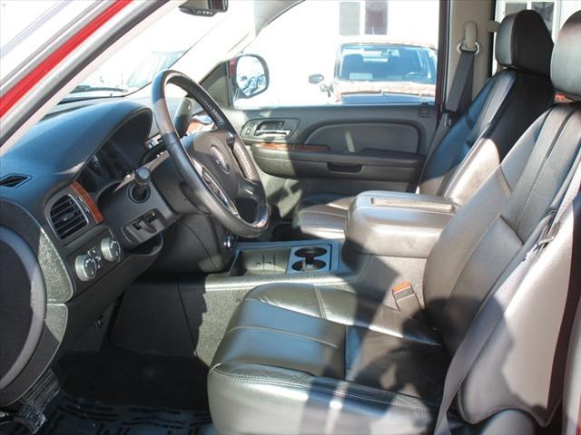 2007 GMC Sierra Touring AT W/dvd Resnavi