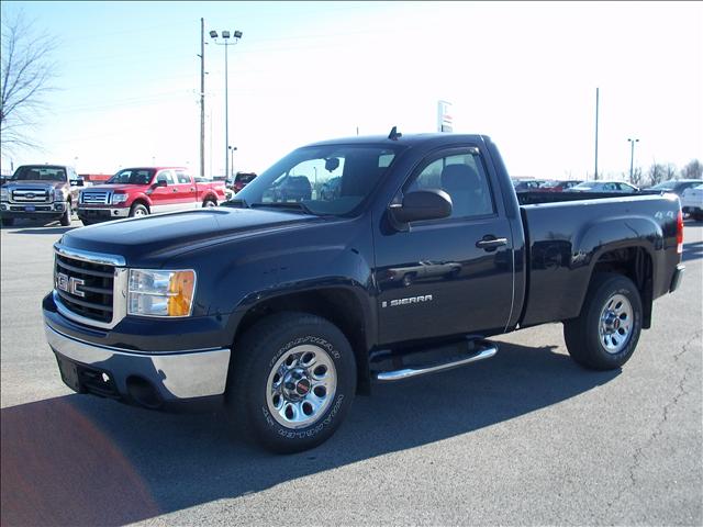 2007 GMC Sierra LS 2WD 4dr SUV