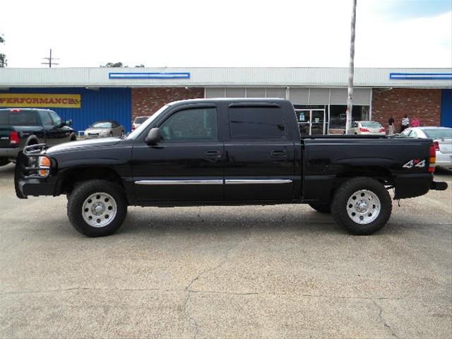 2007 GMC Sierra SLT 25