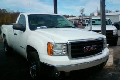 2007 GMC Sierra Unknown