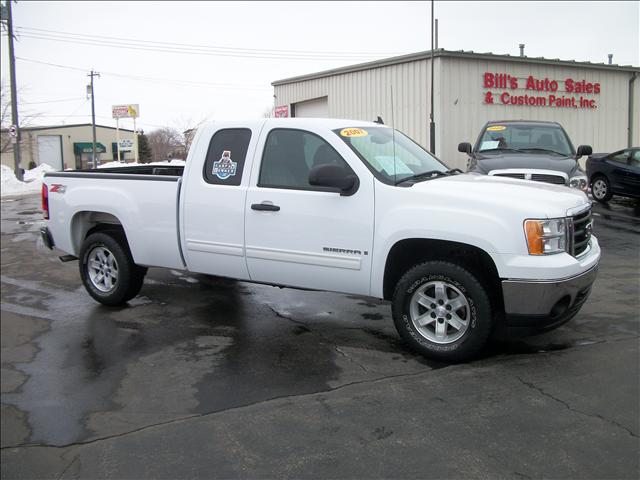 2007 GMC Sierra 3.2 FWD