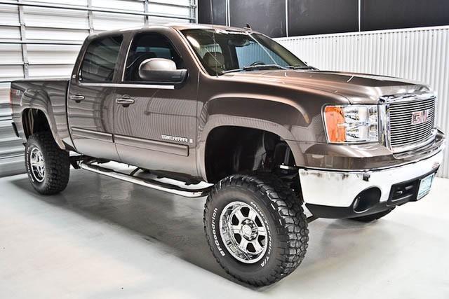 2007 GMC Sierra LS 2WD 4dr SUV