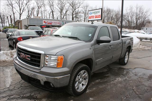 2007 GMC Sierra SLT