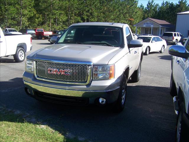 2007 GMC Sierra Unknown