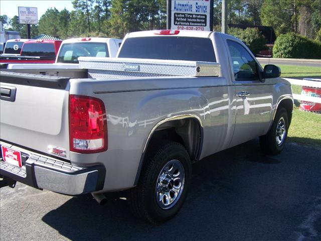 2007 GMC Sierra Unknown