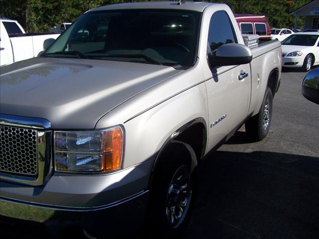 2007 GMC Sierra Unknown